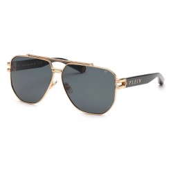 слънчеви,очила,слънчеви,очила,philipp,plein,plein,icon,sunglasses,sh.rose,gold,w,black,parts,(black)