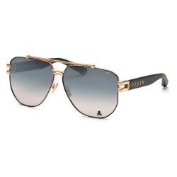 слънчеви,очила,слънчеви,очила,philipp,plein,plein,icon,sunglasses,black,(shiny,rose,gold,w,semi,matt,black,parts)