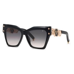слънчеви,очила,слънчеви,очила,philipp,plein,spp175s,plein,icon,edge,woman,sunglasses,black