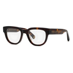 очила,philipp,plein,vpp146m,plein,starlight,glasses,shiny,dark,havana,(brown)