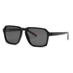 слънчеви,очила,слънчеви,очила,philipp,plein,sport,ssp030,touchdown,polarized,sunglasses,total,shiny,black,(black)