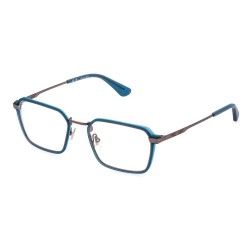очила,police,code,8,glasses,total,matt,or,sandblasted,ruthenium,(blue)