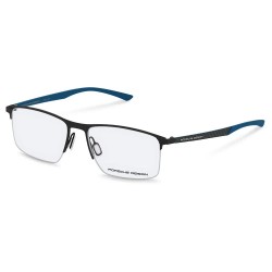 очила,porsche,design,p8752,square,glasses,black