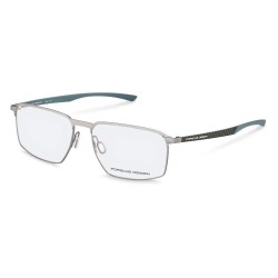очила,porsche,design,p8772,square,glasses,grey,grey,blue,(grey)