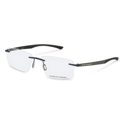 очила,porsche,design,p8774,square,glasses,blue,black,s3,(black)