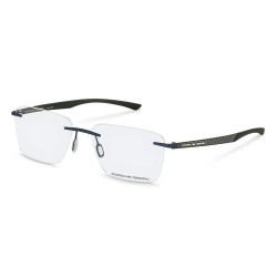 очила,porsche,design,p8774,square,glasses,blue,black,s1,(black)