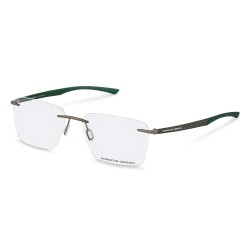 очила,porsche,design,p8774,square,glasses,dark,grey,dark,green,s1,(grey)