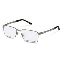 очила,porsche,design,p8777,square,glasses,dark,grey,black,(grey)