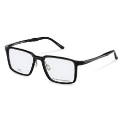 очила,porsche,design,p8778,square,glasses,black
