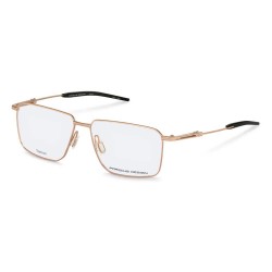 очила,porsche,design,p8779,square,glasses,gold,black,(golden)