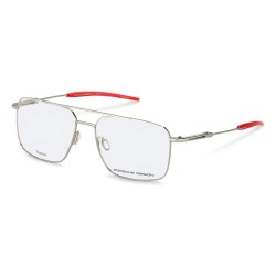 очила,porsche,design,p8780,navigator,glasses,silver,red,(silver)