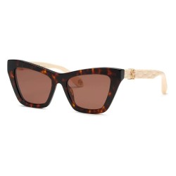 слънчеви,очила,слънчеви,очила,roberto,cavalli,src091m,cat,eye,woman,sunglasses,shiny,havana,(brown)