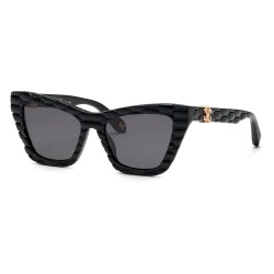 слънчеви,очила,слънчеви,очила,roberto,cavalli,src091v,cat,eye,woman,sunglasses,black