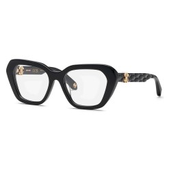 очила,roberto,cavalli,vrc070v,geometric,woman,glasses,shiny,black,(black)