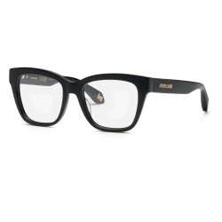 очила,roberto,cavalli,vrc116m,square,woman,glasses,black