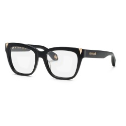 очила,roberto,cavalli,vrc116v,square,woman,glasses,black