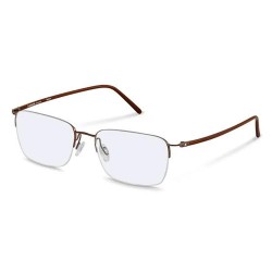 очила,rodenstock,r7051,square,glasses,brown,(brown)