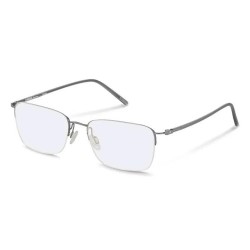 очила,rodenstock,r7051,square,glasses,silver,grey,(silver)