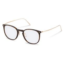 очила,rodenstock,r7136,pantos,glasses,dark,havana,gold,(brown)
