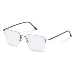 очила,rodenstock,r7144,square,glasses,brown,(brown,dark,grey)