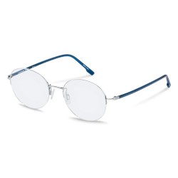 очила,rodenstock,r7145,rounded,glasses,silver,dark,blue,(blue)