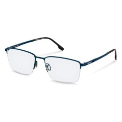 очила,rodenstock,r7149,square,glasses,dark,blue,black,(blue)