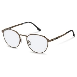 очила,rodenstock,r7150,rounded,glasses,dark,brown,black,(brown)