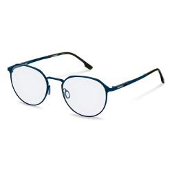 очила,rodenstock,r7150,rounded,glasses,dark,blue,black,(blue)