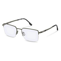 очила,rodenstock,r7152,square,glasses,dark,green,black,(green,grey)