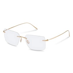 очила,rodenstock,r7167,square,glasses,gold,(golden)