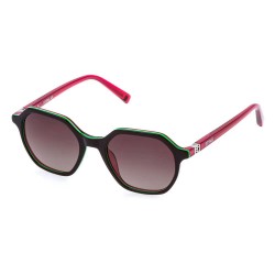 слънчеви,очила,слънчеви,очила,sting,ssj746,geometric,polarized,sunglasses,clear,(shiny,bordeaux,fuxia)