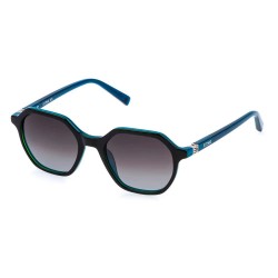 слънчеви,очила,слънчеви,очила,sting,ssj746,geometric,polarized,sunglasses,black,green,blue,(blue)