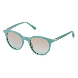 слънчеви,очила,слънчеви,очила,sting,ssj747,geometric,polarized,sunglasses,matt,light,green,(green)