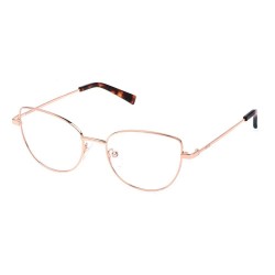 очила,sting,vsj424,butterfly,junior,glasses,shiny,copper,gold,(pink)