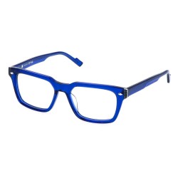 очила,sting,vst547,square,glasses,blue,(transparent,blue)