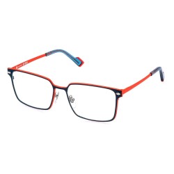 очила,sting,vst553,square,glasses,matt,blue,avio,with,coloured,parts,(orange)