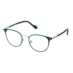 очила,sting,vst556,pantos,glasses,semi,matt,black,w,coloured,parts,(black)