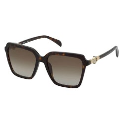 слънчеви,очила,слънчеви,очила,tous,stoc74,square,woman,sunglasses,shiny,brown,yellow,havana,(red)