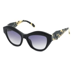 Слънчеви очила Tous STOC77 Geometric woman sunglasses - Shiny Black слънчеви,очила,слънчеви,очила,tous,stoc77,geometric,woman,sunglasses,shiny,black