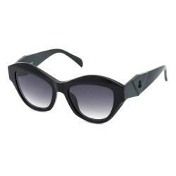 слънчеви,очила,слънчеви,очила,tous,stoc77v,geometric,woman,sunglasses,black