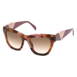 слънчеви,очила,слънчеви,очила,tous,stoc78,geometric,woman,sunglasses,brown,pink,havana,(brown)