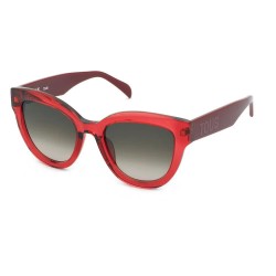 слънчеви,очила,слънчеви,очила,tous,stoc80,butterfly,woman,sunglasses,red,(corallo,trasparente)
