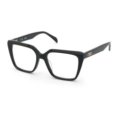 очила,tous,vtoc55,square,woman,glasses,shiny,black,(black)