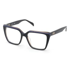 очила,tous,vtoc55,square,woman,glasses,brown,(shiny,brown,transp.brown)