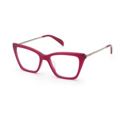 очила,tous,vtoc63,square,woman,glasses,shiny,opal,fuxia,(red,pink)