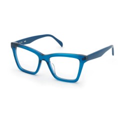 очила,tous,vtoc65,square,woman,glasses,shiny,multilayer,blue,(blue)