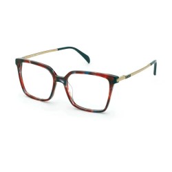 очила,tous,vtoc72v,square,woman,glasses,fantasy,red,(red)