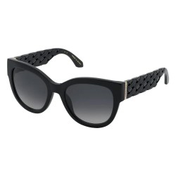 слънчеви,очила,слънчеви,очила,twinset,stw103,butterfly,woman,sunglasses,black,(shiny,black)