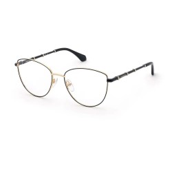 очила,twinset,vtw086,geometric,woman,glasses,sh.rose,gold,w,black,parts,(black)