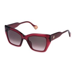 слънчеви,очила,слънчеви,очила,yalea,amrit,woman,sunglasses,shiny,transp.raspberry